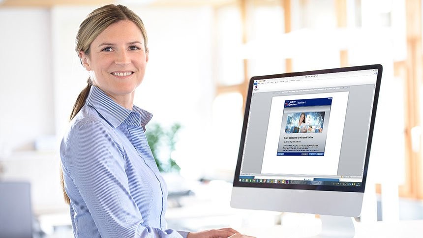 Microsoft® Office Assistant