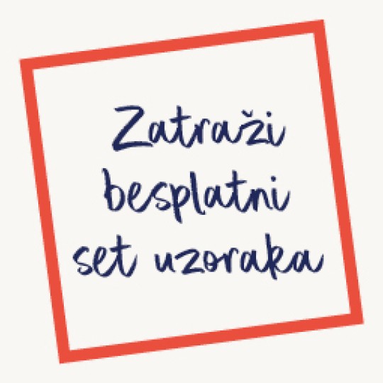 Zatraži uzorke