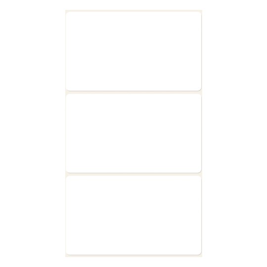 Slika pojedinačni list, Artikl: 3084, višenamjenske etikete, format: 66 x 38 mm, 3 etikete/list?