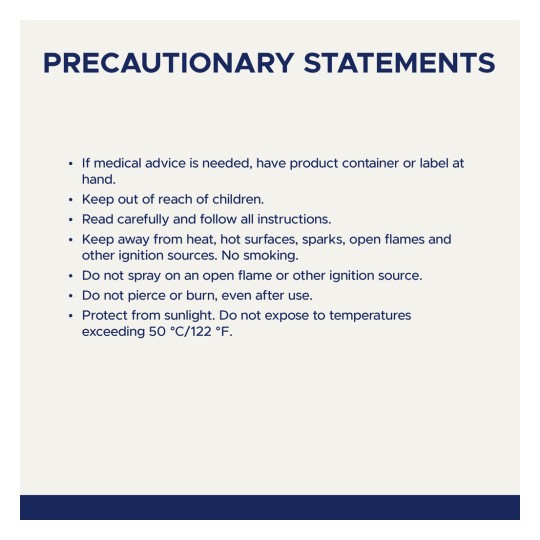 Slika sadrži popis mjera opreza uključujući upozorenja o medicinskim savjetima, držanju proizvoda izvan dosega djece, uputama za sigurnu upotrebu i smjernicama za skladištenje i rukovanje.