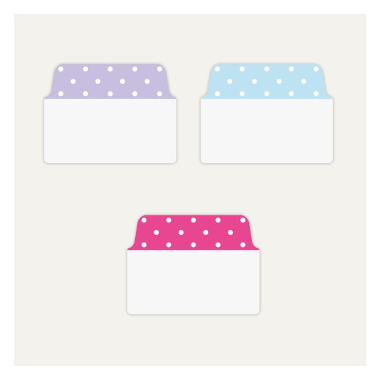 Prikaz proizvoda različitih dizajna, artikal: 74773, ljepljive trake, format: 50,8 x 38,1 mm