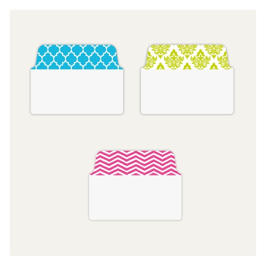 Prikaz proizvoda različitih dizajna, Artikal: 74774, ljepljive trake, Format: 50,8 x 38,1 mm.