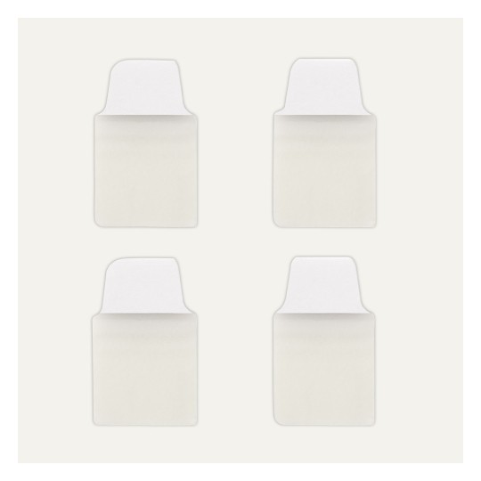 Prikaz proizvoda različitih dizajna, Artikl: 74788, Ljepljive trake, Format: 25,4 x 38,1 mm