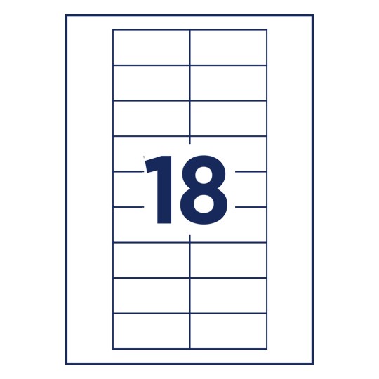 Iscrtavanje na pojedinačnom A4 listu, Artikl: POL30MA66-20DR, Natpisne pločice, Format: 70 x 30 mm
