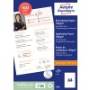 Slika pakiranja: Avery Zweckform, Artikl: 2788, Format: 210 x 297 mm, Prikladnost za ispis: Svi tipovi pisača, Sadržaj: 200 listova