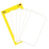 Slika pakiranja s listom naljepnica: Avery Zweckform višenamjenske naljepnice, artikl: 3047, format: 98 x 51 mm, sadržaj: 6 naljepnica / 6 listova, 1 naljepnica/list?