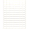 Slika pojedinačni list, artikl: 3311, višenamjenske etikete, format: 16 x 9 mm, 98 etiketa/list?