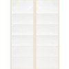 Slika pojedinačni list, Članak: 3350, Adresne naljepnice, Format: 95 x 47 mm, 12 naljepnica/list?