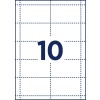 Izrezna skica pojedinačnog lista A4, artikl: 4820, oznake s kombiniranom drškom, format: 90 x 54 mm?