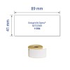 Pojedinačna slika etikete, Artikl: AS0722560, Etikete u roli, Format: 41 x 89 mm, 200 etiketa/rola?